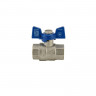 Кран кульовий Koer 1/2" ГГМ (KR.217.B) синій (KR2719)