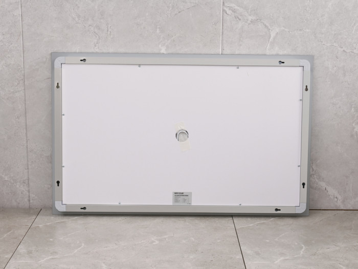 Дзеркало Mixxus HARD MR07-50x80 з Led Touch, Anti-fog, димером, регулятором яскравості (MX9992)