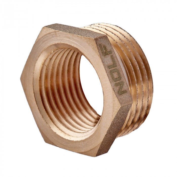 Футорка Nolf NFC.F0810-1"Mx3/4"F (NF3211)