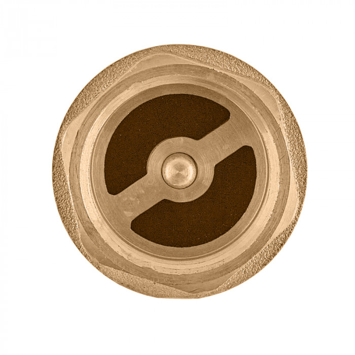 Клапан зворотній Nolf NFC.311-10 - 1" (NF3229)