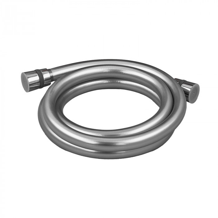 Шланг Zerix Silver.F03 - 150см Упаковка коробка  (ZX5561)