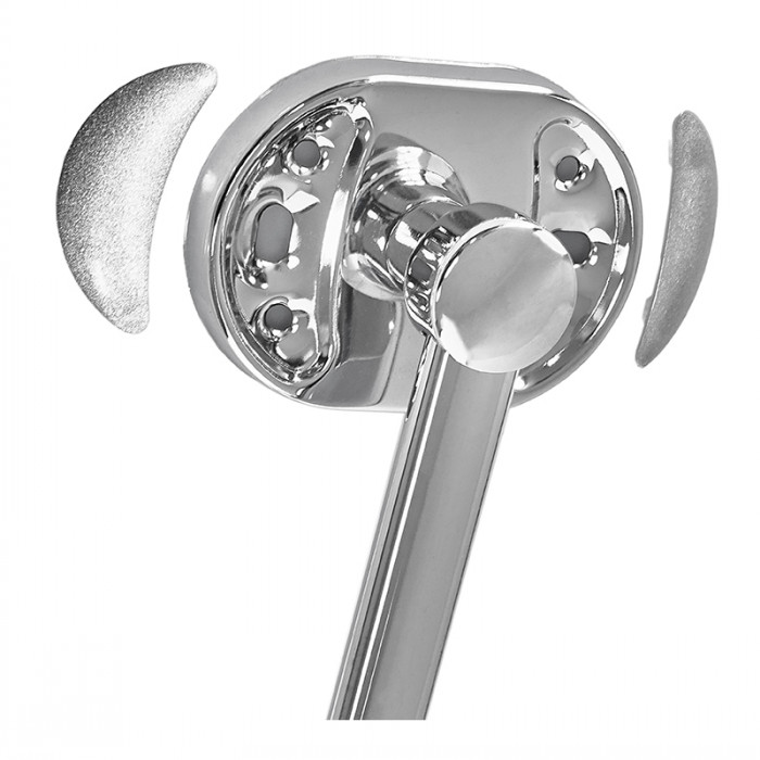 Планка з 5-ма рухливими гачками Zerix AFB-0115-5 (ZX5053)