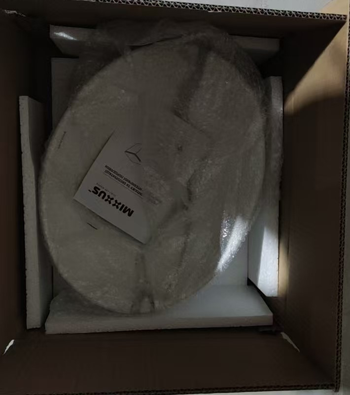 Раковина накладна MIXXUS PREMIUM ELLIPSE-0108 MARBLE 400х330х145mm (MP6526)