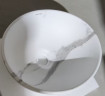 Раковина накладна MIXXUS PREMIUM ELLIPSE-0108 MARBLE 400х330х145mm (MP6526)