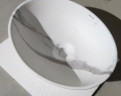 Раковина накладна MIXXUS PREMIUM ELLIPSE-0108 MARBLE 400х330х145mm (MP6526)