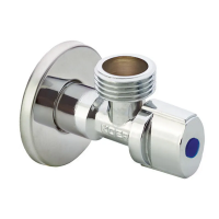Кран для підключення сантехприладів Koer 1/2x3/4 (KR.511) (KR0102)