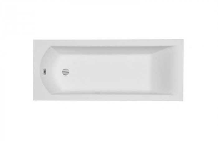 Ванна акриловая SHEA 160х70 (соло) без ног