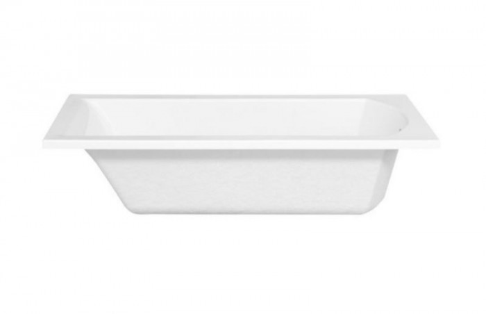 Ванна акрилова SHEA 160х70 (соло) без ніг
