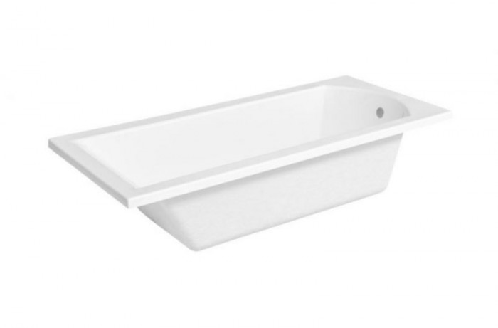 Ванна акрилова SHEA 160х70 (соло) без ніг