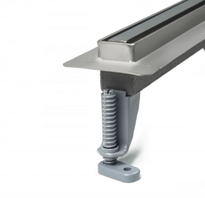 Лінійний душовий трап Virgo Slim 90