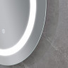 Дзеркало Mixxus PLAIN MC03-60 з Led Touch, Anti-fog, димером, регулятором яскравості (MI6662)