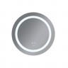Дзеркало Mixxus PLAIN MC03-60 з Led Touch, Anti-fog, димером, регулятором яскравості (MI6662)
