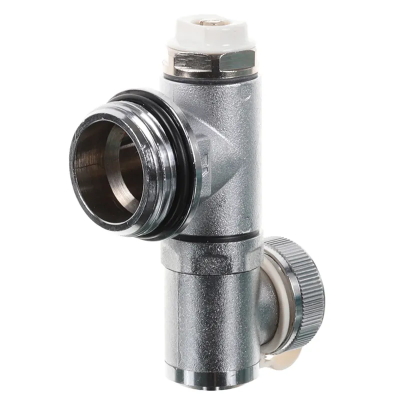 Кінцева зливна група Roho R611-100 - 1&quot; (з краном Маєвського) (RO0153)