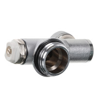 Кінцева зливна група Roho R611-100 - 1" (з краном Маєвського) (RO0153)