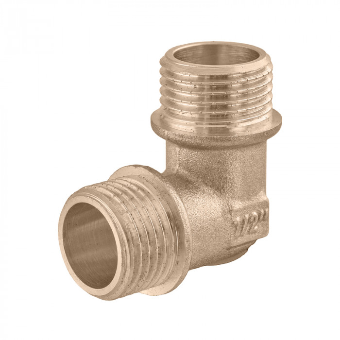 Кут Nolf NFC.L06MM-1/2'' MM (NF3206)