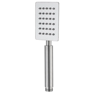 Лійка для душу Zerix SH-002.SUS з нерж. сталі SUS304 (ZX4910)