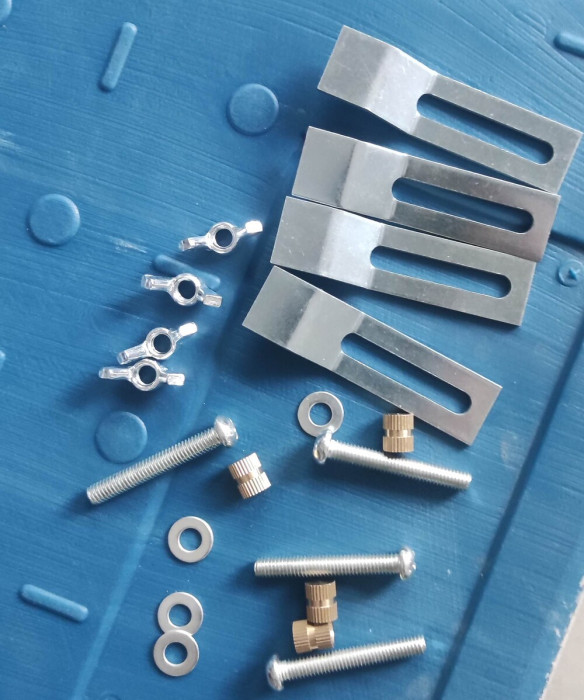 Раковина врізна під стільницю MIXXUS PREMIUM TOPPER-1701 495х405х205mm з переливом (MP6568)