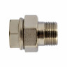 Згін американка 3/4 "прямий Koer KR.341 (KR0132)