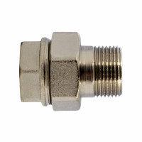 Згін американка 3/4 "прямий Koer KR.341 (KR0132)