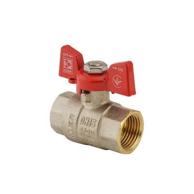 Кран кульовий Koer 1/2&quot; ГГМ (KR.217) (KR0030)