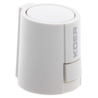 Сервопривід Koer KR.1341 (230V, NC) M30x1.5 (KR2882)