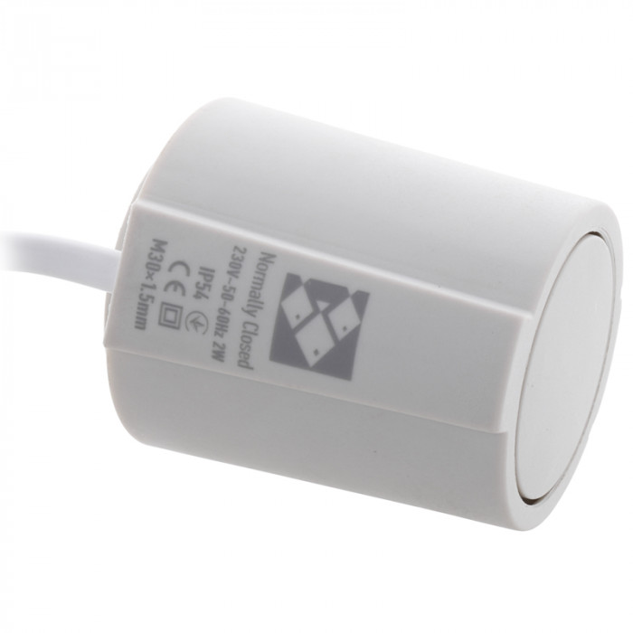 Сервопривід Koer KR.1341 (230V, NC) M30x1.5 (KR2882)