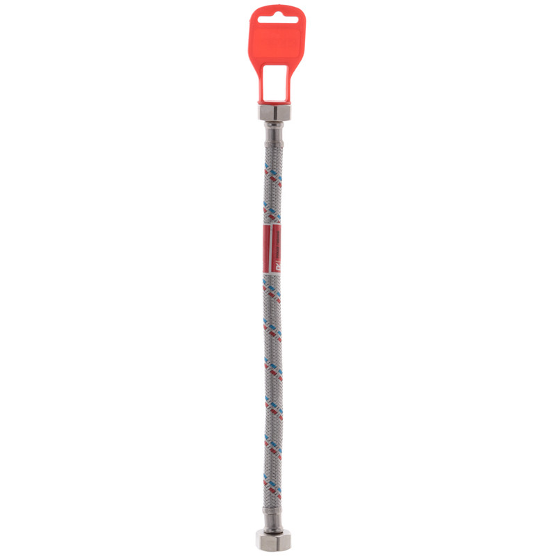 Гнучке підведення KOER KH-01-FF1/2"- 300 нержавійка ГГ- 030 см (KR0252)