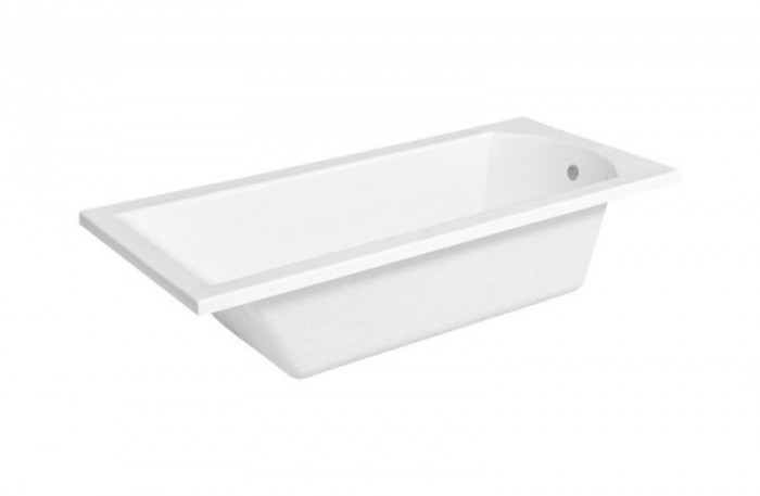 Ванна акрилова SHEA 170х70 (соло) без ніг