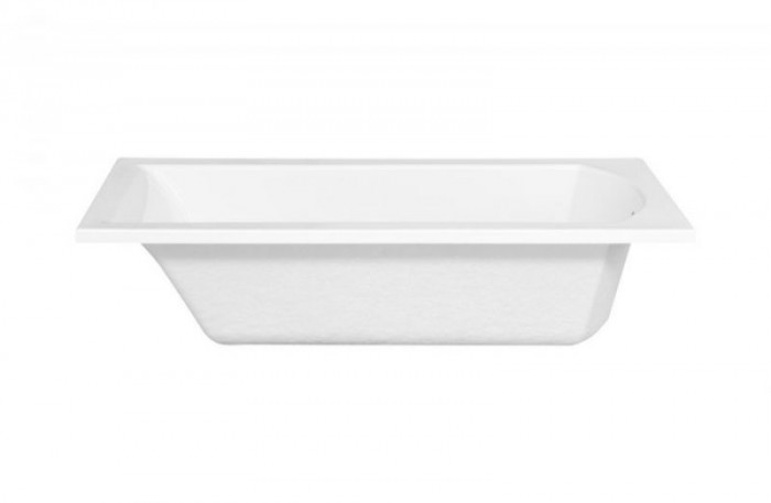 Ванна акрилова SHEA 170х70 (соло) без ніг