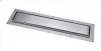 Злив у підлогу ПРЯМОКУТНИЙ 600 мм. CD600-B-NT + сифон CD-HC26-65