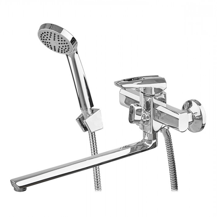 Змішувач для ванни Mixxus Pegas 006 (Euro) (MI6245)