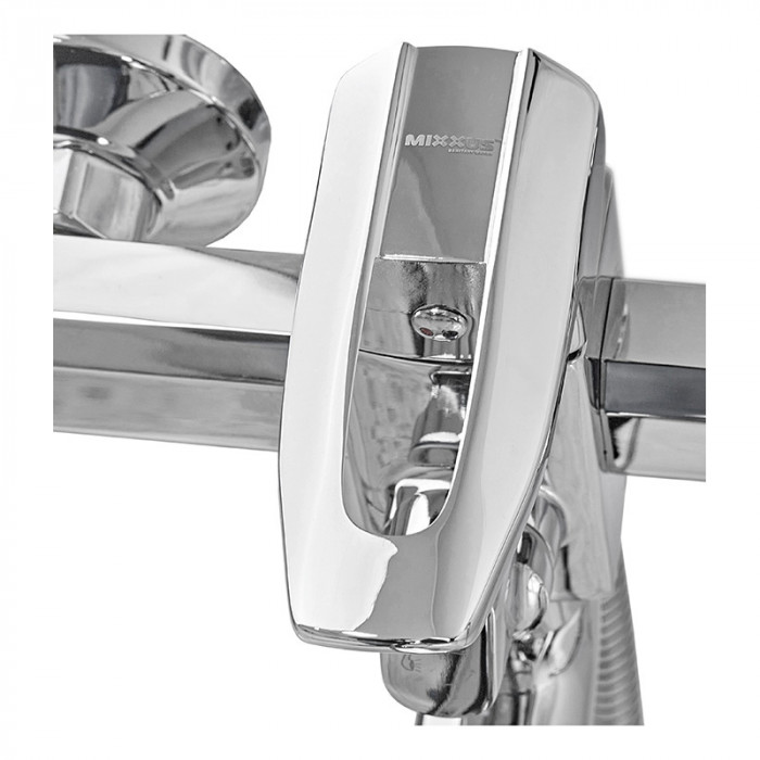 Змішувач для ванни Mixxus Pegas 006 (Euro) (MI6245)