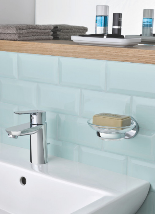 Тримач для аксесуарів Grohe Bau Cosmopolitan Neutral (40585001)