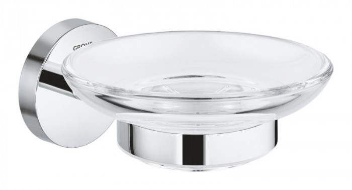 Тримач для аксесуарів Grohe Bau Cosmopolitan Neutral (40585001)