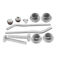 Комплект для радіатора 3/4" (з кріпленнями) Bitherm SET-04 (BT0555)