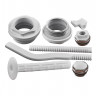 Комплект для радіатора 3/4" (з кріпленнями) Bitherm SET-04 (BT0555)