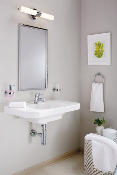 Дозатор рідкого мила Grohe Essentials New (40448001)