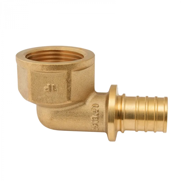 Кутник перехідний з ВР Koer KA.L10F-25 - 25(3.5mm) x 1"F (KR4879)