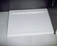 Піддон прямокутний AXIM 120x90х4.5 + сифон