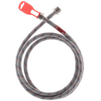Гнучке підведення KOER KH-01-FM1/2"- 1800 нержавійка ГШ-180 см (KR0270)