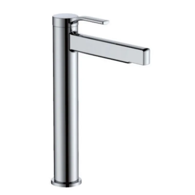 Змішувач для умивальника Haiba Lemon 001 Hight високий (HB9586)