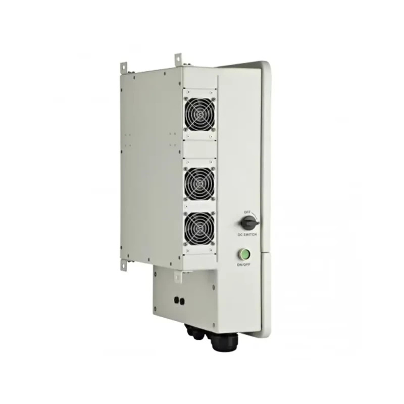 Інвертор гібридний Deye SUN-6K-SG03LP1-EU (6 кВт, 1 фаза, 2 МРРТ, LV)
