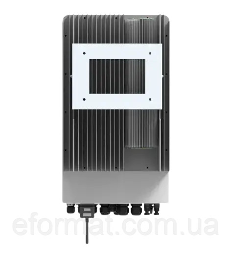 Інвертор гібридний Deye SUN-6K-SG03LP1-EU (6 кВт, 1 фаза, 2 МРРТ, LV)