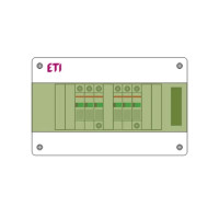 Щит постійного струму DC 5F (ESS, ФЕМ)