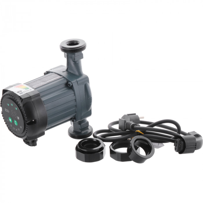 Насос циркуляційний Grandfar GED25-6-130 з частотним преобр. (GF1372)