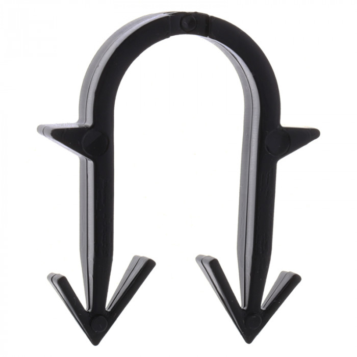 Скоба якірна для Такера 40 мм Koer KR.8011 (Продається по 25 шт) (KR2973)