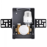 Унібокс для ТП Koer KR.3001 (RTL + T) (KR2884)