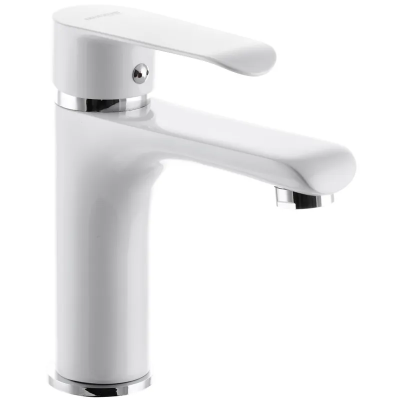 Змішувач для умивальника Mixxus Colorado 001 білий (MI1638)