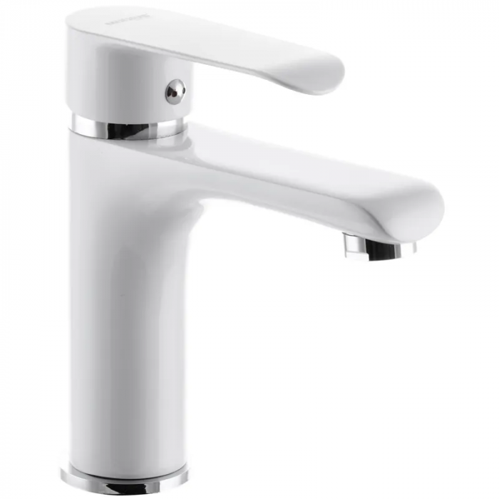 Змішувач для умивальника Mixxus Colorado 001 білий (MI1638)