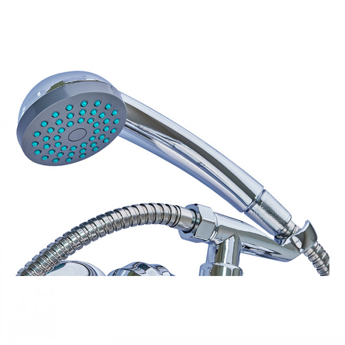 Змішувач для ванни Zerix DMT 836 (ZX0019)